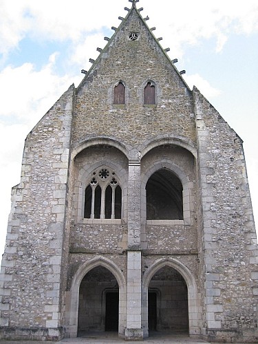 Eglise Saint-Phalier Chabris