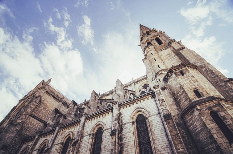 Eglise Saint-André Châteauroux
