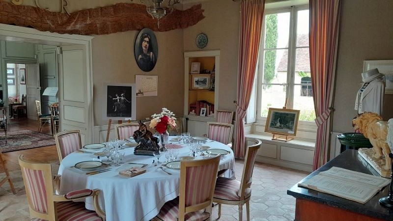 Intérieur du musée