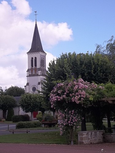 Eglise Saint-Hilaire