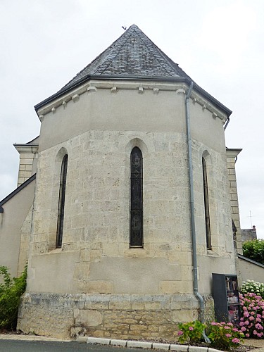 eglise Ambrault