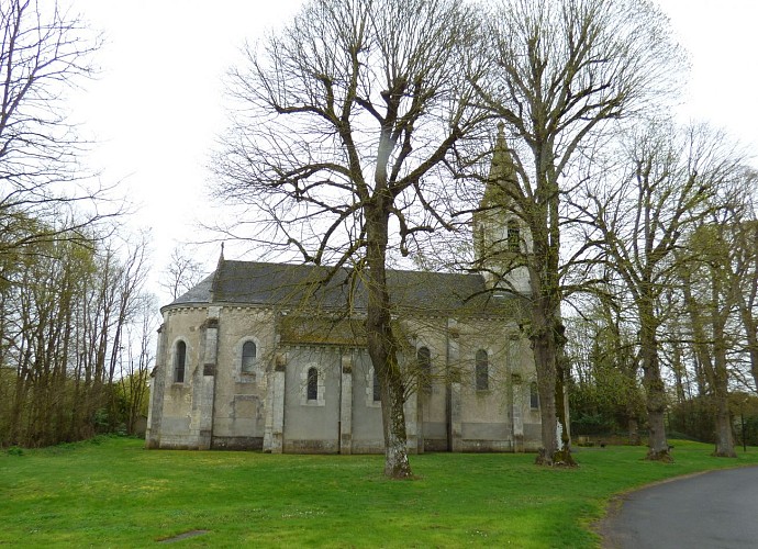Eglise Saint-Etienne