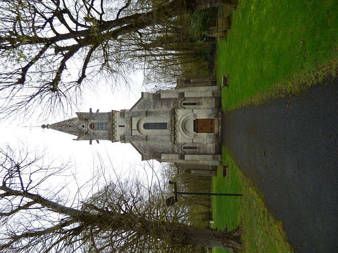Eglise Saint-Etienne