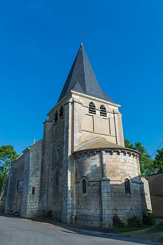 Eglise Notre Dame La Champenoise