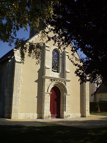 Eglise Saint-Martin