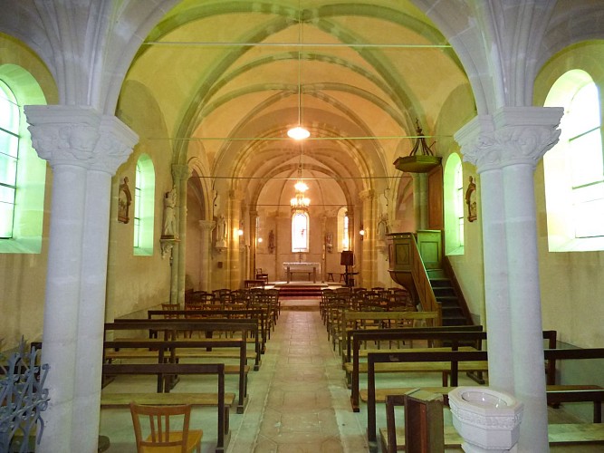 Eglise Saint-Pierre et Saint-Paul
