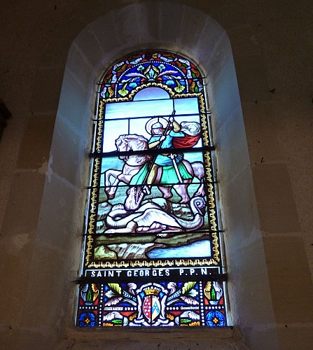 Eglise Saint-Pierre et Saint-Paul