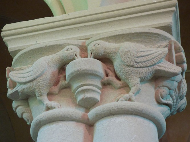 Eglise Saint-Pierre et Saint-Paul