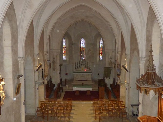 Eglise Saint-Martin