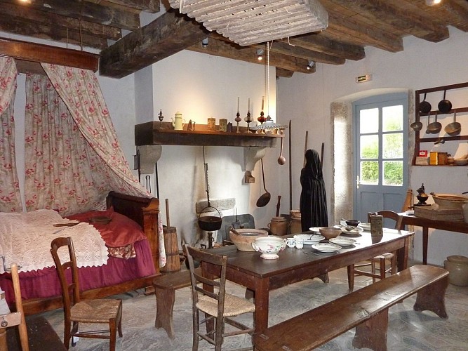 Musée de la Vallée de la Creuse