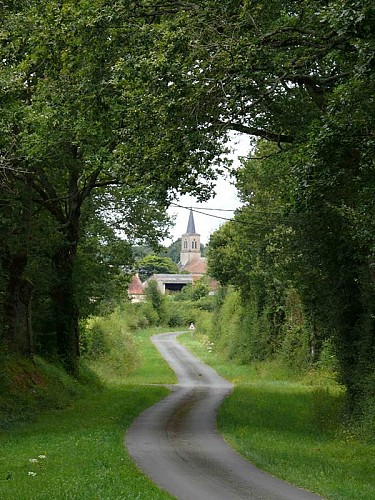 Le sentier de Ferrières - Sentier ENS