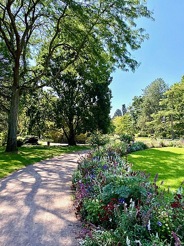 Jardin public