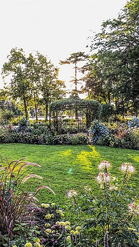 Jardin public