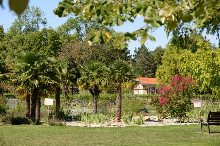 Jardin public