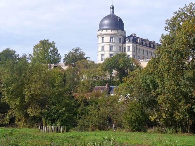Les prairies du Nahon