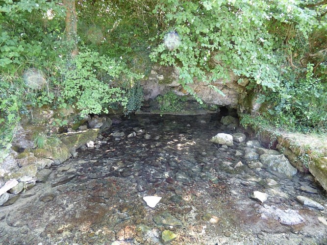 Les sources de la Théols