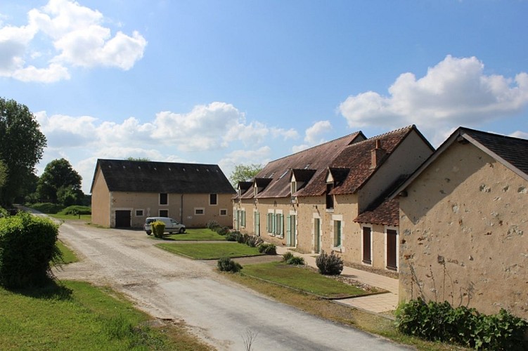 Domaine du Plessis Migne