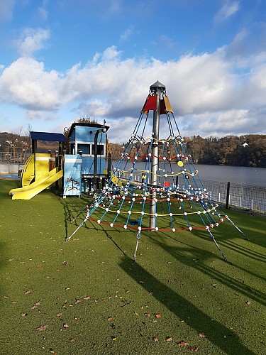 Plage de Chambon2020©MairieEguzon (2)