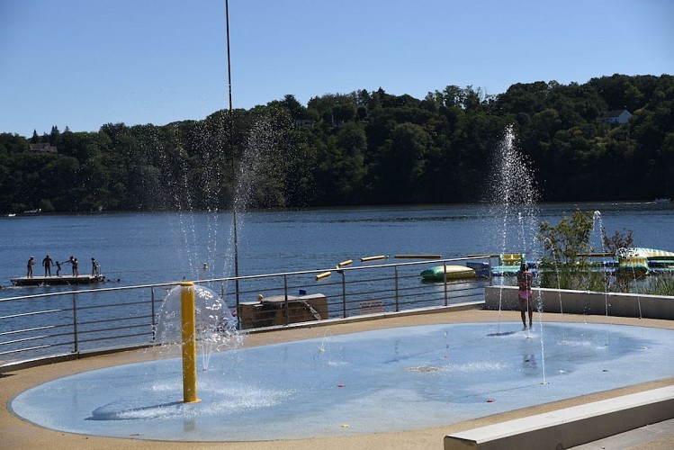 Plage de Chambon2020©MairieEguzon (5)