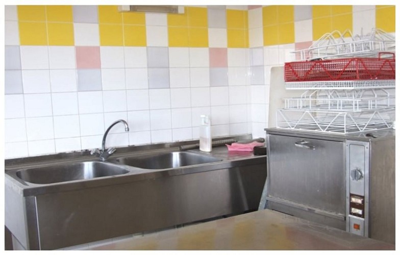 Salle des fêtes de Saint-Christophe-en-Boucherie