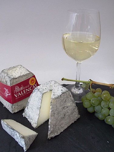 Valencay vins et fromages