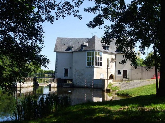 Moulin de Chantecreuse