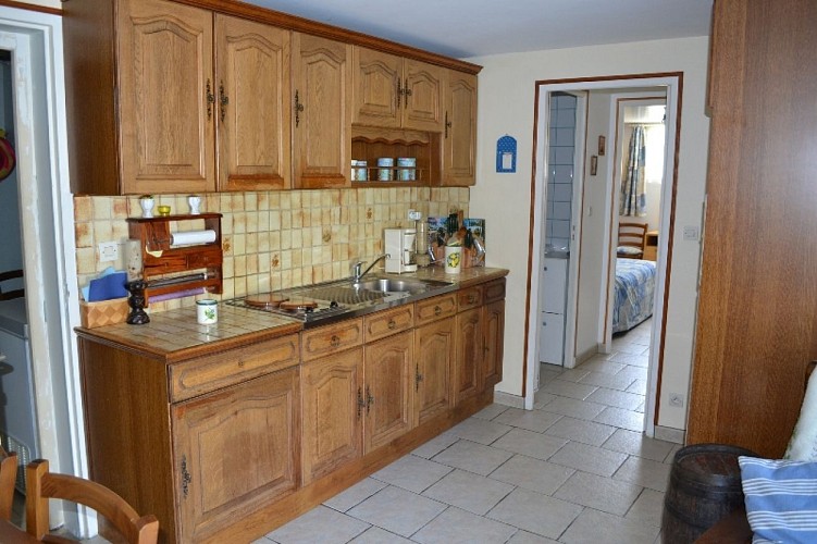 Meuble Mr et Mme Beaucamp a Ciron gite les écureuils