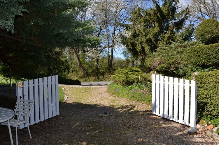 Meuble Mr et Mme Beaucamp a Ciron