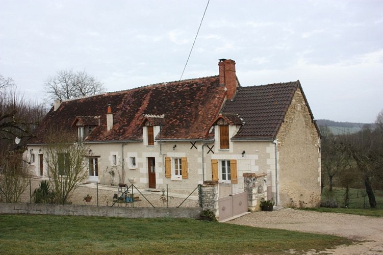 Gîte de l'Aunay - Fléré-La-Rivière