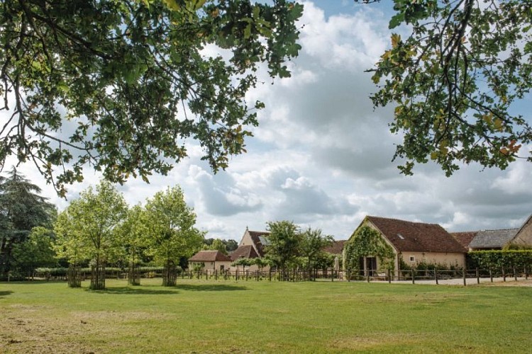 Gîte Rheum - extérieur