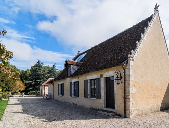 Gîte Nishiki - extérieur