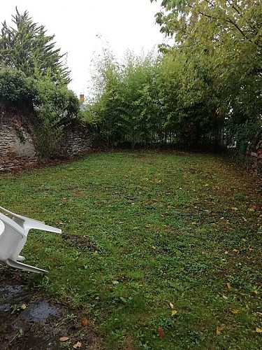 Refuge de Saint-Jacques Jardin © Florence Allain