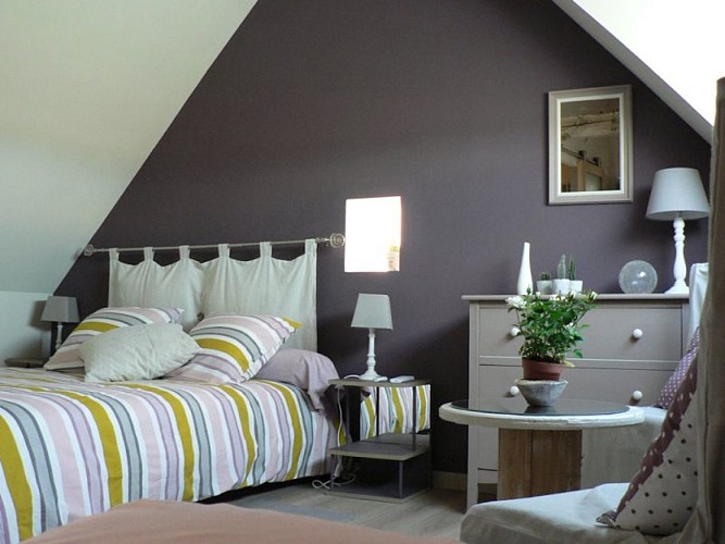 Chambres d'hôtes du Paillé