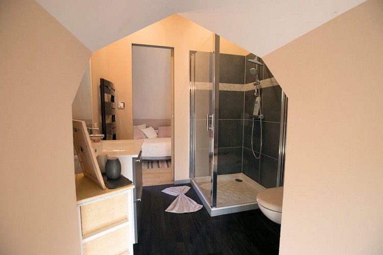 Chambres d'hôtes du Paillé