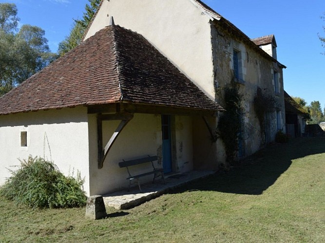 Le Moulin de l'Aunay