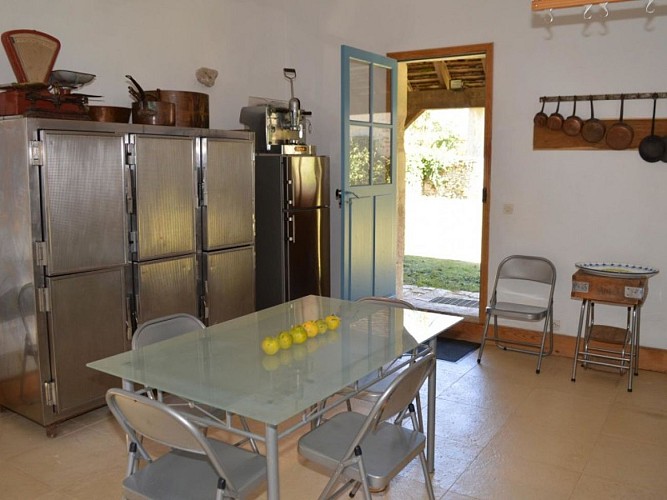 Le Moulin de l'Aunay