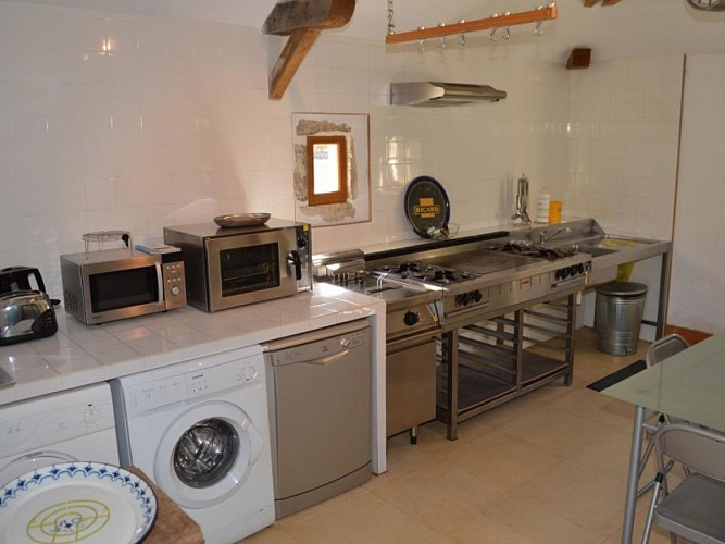 Le Moulin de l'Aunay