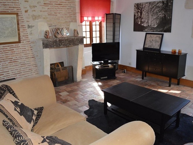 Le Moulin de l'Aunay