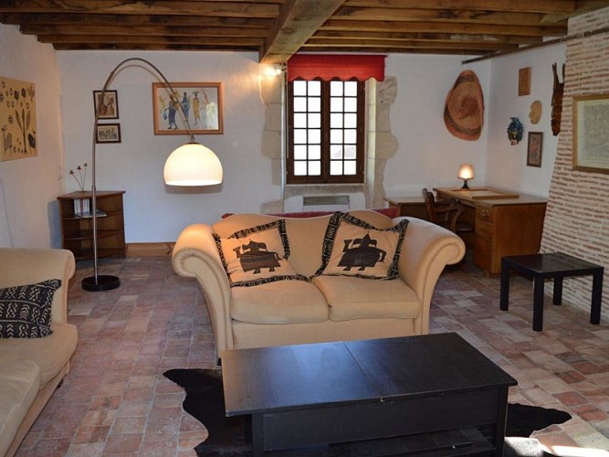 Le Moulin de l'Aunay