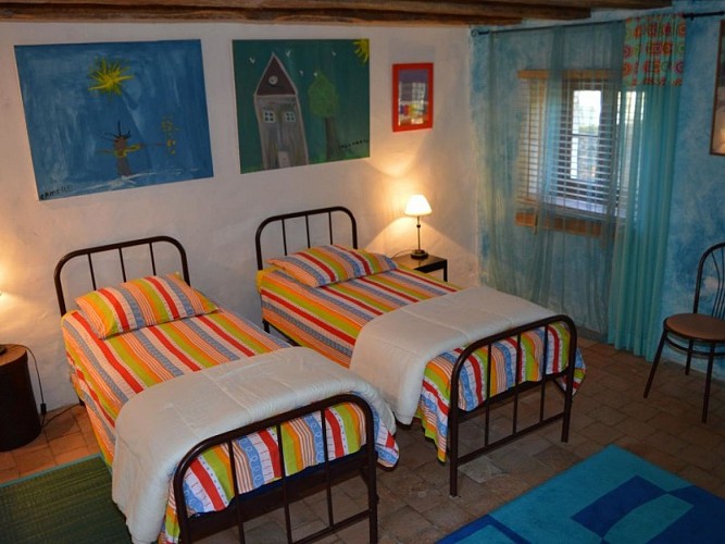 Le Moulin de l'Aunay