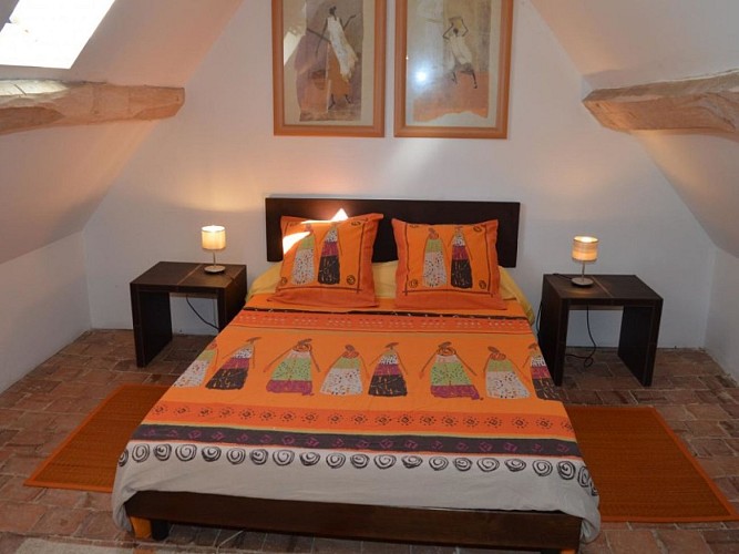 Le Moulin de l'Aunay