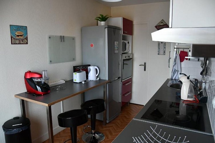 Appartement Grand Parc