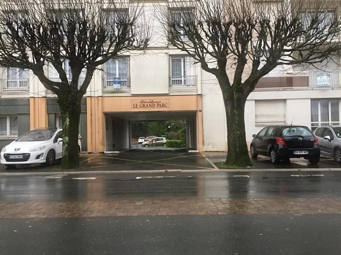 Appartement Grand Parc