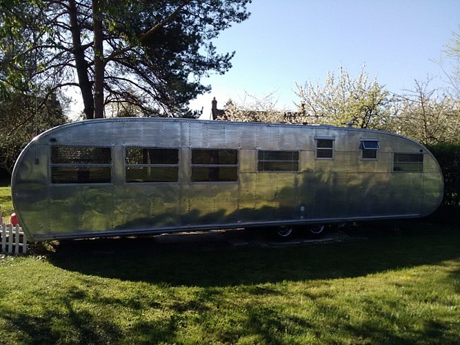 Caravane américaine