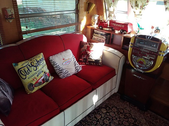 Caravane américaine