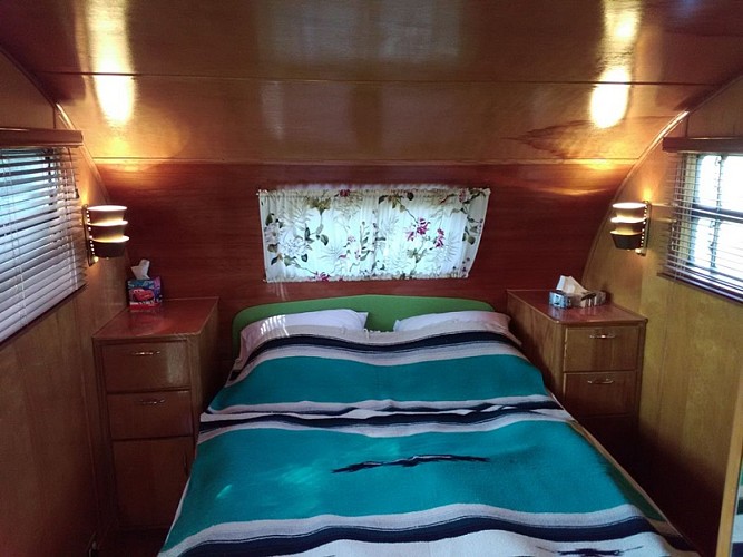 Caravane américaine