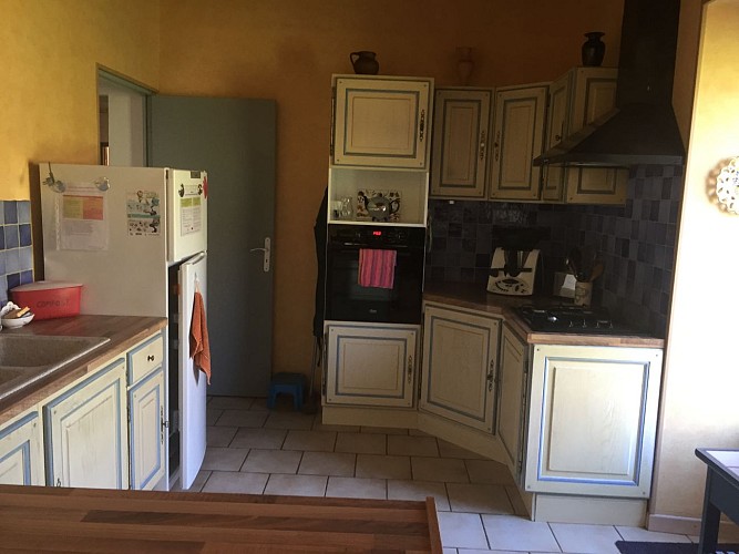 Les Myosotis en Berry