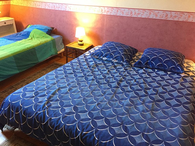 Les Myosotis en Berry