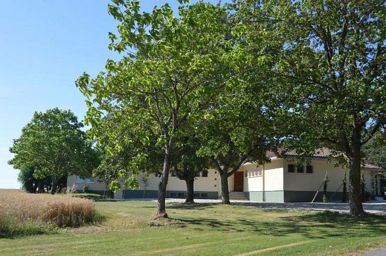 BerrySprings - l'arrivée