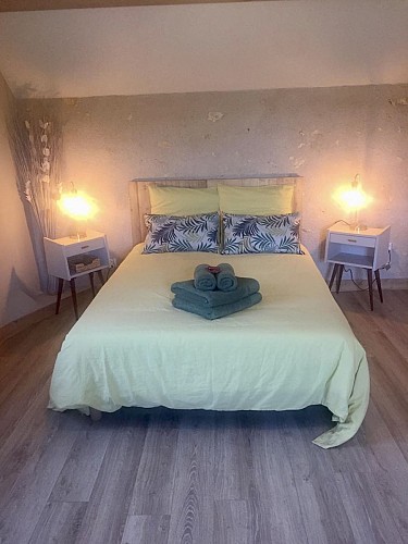 Moulin de Cors - OULCHES